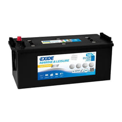 Batterie décharge lente Exide Gel ES1600 12v 140ah