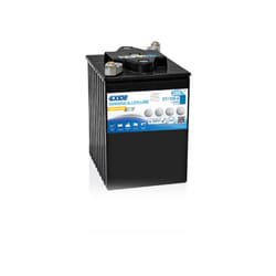 Batterie Exide equipment gel - superior GC2 6V 200AH 244X190X275 +d ES1100-6