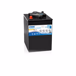 Type GC2 Tension 6V Technologie Gel Capacité (20Hr) 195Ah Longueur 244mm Largeur 190mm Hauteur 275mm Poids 29kg