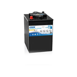 Batterie Exide equipment gel - superior GC2 6V 195AH 244X190X275 +d ES1000-6