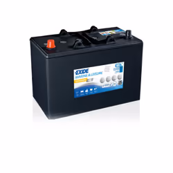 Batterie de marque EXIDE modèle ES950 (type de bac: C13G ) Tension: 12V Intensitée: 460A CCA Capacitée: 85Ah Dimensions: 349x ...