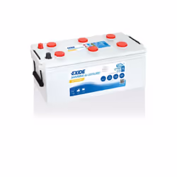 Type B14G Tension 12V Technologie CA/CA Capacité (20Hr) 135Ah Longueur 513mm Largeur 189mm Hauteur 223mm Poids 39.5kg