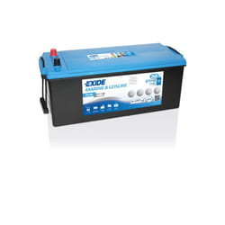 Batterie Exide Agm Marine - Loisirs D06 12v 240ah 1200a 518x279x240 +g Ep2100