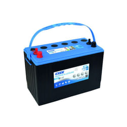 Batterie Exide agm marine - loisirs G31 12V 100AH 720A 330X173X240 +g double bornes EP900