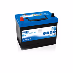 Technologie: AGM Capacité: 80Ah Poids: 17.8kg Tension 12V Technologie AGM Capacité 80Ah CCA EN 510A Dimensions 270x173x222mm ...