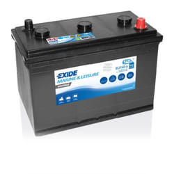 Exide Vintage EU140-6 batterie de véhicule Sealed Lead Acid (VRLA) 140 Ah 6 V 900 A Marine / Leisure