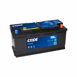 Technologie: CA / CA Capacité: 110Ah Polarité: + à droite Poids: 26.3kg " Technologie CA / CA Compatible Start Stop non Capac ...