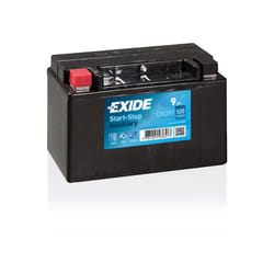 Exide - batterie auxiliary C54 12V 9AH 120A 150X90X105 +g EK091