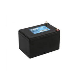 BATTERIE EXIDE AUXILIARY C76 12V 14AH 80A 150X100X100 +G EK143