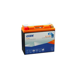 Batterie moto YT12B-BS Exide Lithium Li-ion 12V 5AH 260A ELT12B YT12B-BS YT14B-BS YB16AL-A2
