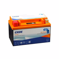Batterie démarrage automobile / voiture / VL / camionnette Voltage (V) 12.8 Capacité de batterie (ah) 3.5 Puissance de démarr ...