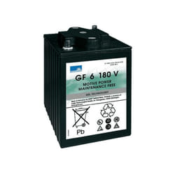 Batterie GF06180V - 6v 180Ah Plomb Gel Exide Sonnenschein