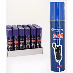 Recharge Gaz Pour Briquet 90ml