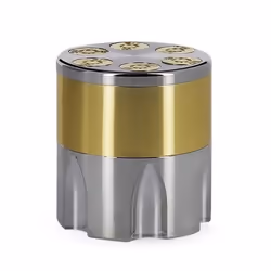 grinder métal 3 parties barillet 42cm