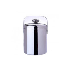Coffret Seau à glaçon complet - Acier Inoxydable - Contenance 13 L