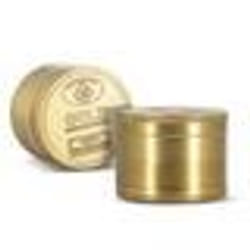 Grinder Gold bar CHAMP HIGH 50mm
