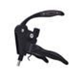 LAGUIOLE LAGUIOLE Tire Bouchon à Levier Sommelier Décapsuleur Ouvre Bouteille de Vin Coffret Cadeau Noir Métal