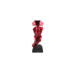 Statue Design Mr Chut Rouge Collection INITIAL
