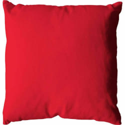 Tolygon Coussin Déhoussable Effet Bachette