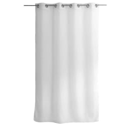 tolinux Voilage Basic - Blanc