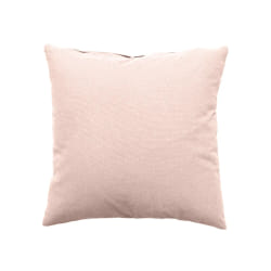 Coussin Déhoussable - Rose