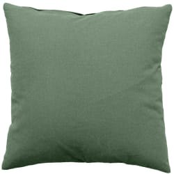 Grand Coussin Panama - Vert Argile