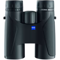 Jumelles - ZEISS - TERRA ED NOIRE - Grossissement 10x - Diamètre 42 mm - Étanches