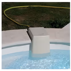 Régulateur de niveau deau Réguleau - piscine
