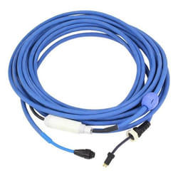 Câble complet 18 m avec swivel et connecteur pour Dolphin M5/M500 - 3 broches