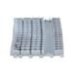 Brosse PVC combinée pour robots électriques - Dolphin - TU