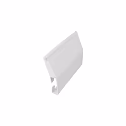 Volet + axe de skimmer piscine - cofies SKX6598, volet de piscine. L : 195 mm / H : 122 mm largueur du volet 187 mm largueur ...