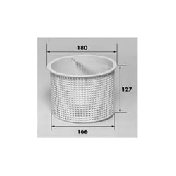 Astralpool - Panier de skimmer Hayward - compatible modèle SP1082 à SP1085