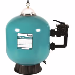 Filtre à sable PENTAIR Triton STD TR60 F24S8 14M3/H - F-24S8-TRV