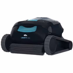 Robot de piscine - DOLPHIN - Liberty 200 - Sans fil - Nettoyage automatique - 81 kg