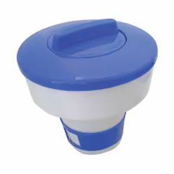 Doseur de chlore flottant pour piscine