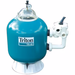 Description générale Le filtre à sable Triton TR40 est un système de filtration efficace et fiable, conçu pour offrir une eau ...