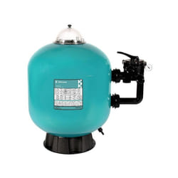 Pentair - Filtre piscine - Triton TR140 - 910 mm - 32 m3/h de