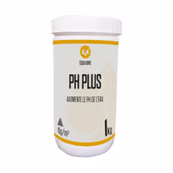 PH plus 1 kg en poudre pour piscine PH plus 1 kg en poudre pour piscine