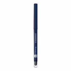 Rimmel Eyeliner Automatique Exaggerate Waterproof 230 Deep Ocean 0.28g, Kohl, Stylo, Bleu, Deep Ocean, 0,28 g, 10 h
