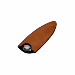 Deejo DEE000500, Gaine, Marron, Cuir, 110 mm, 3 mm, 4 mm