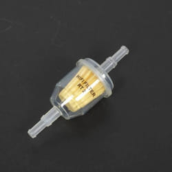 Filtre à essence Hifi Ø6 et 8mm transparent moto scooter quad cyclo motoculture