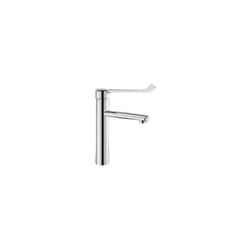 Delabie - Mitigeur bec fixe 300/160 levier L215 Flex Pex