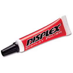 BlueTrade BT-DISPLEX, Rouge, 5 g