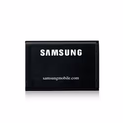 Samsung EB424255VK, Batterie, Noir, Lithium-Ion (Li-Ion), 1000 mAh, Samsung S3350, 1 pièce(s)