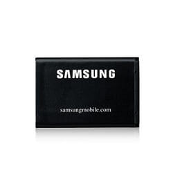 Samsung EB424255VK Batterie Noir