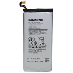 Samsung EB-BG920ABE pièce de rechange de téléphones mobiles Batterie Noir, Argent