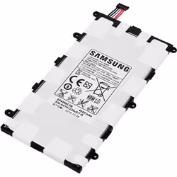 Batterie - Samsung - Galaxy Tab 2 7.0 - 4000mAh - Hydrure de nickel/ion lithium - Compatible