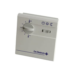 De Dietrich - Commande à distance avec sonde ambiance bg20 chappee : 82187720
