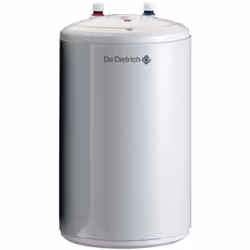 Description générale Le chauffe-eau électrique Cor-Email Bloc, disponible en capacités de 10 à 30 litres, est conçu pour répo ...