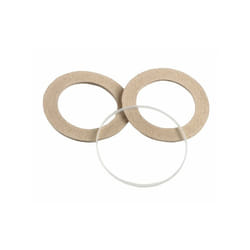 Verre de voyant + joints - DE DIETRICH CHAPPEE : 80157700